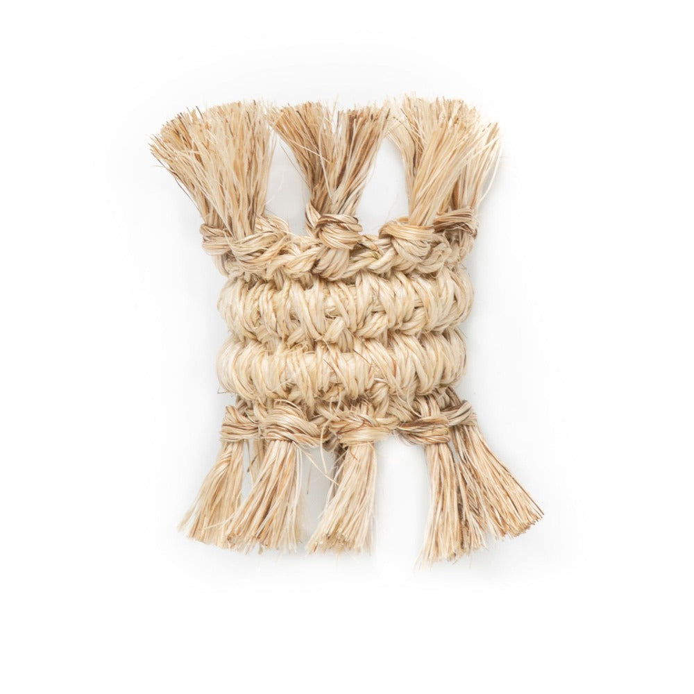Fringes Napkin Ring (Set of 4)