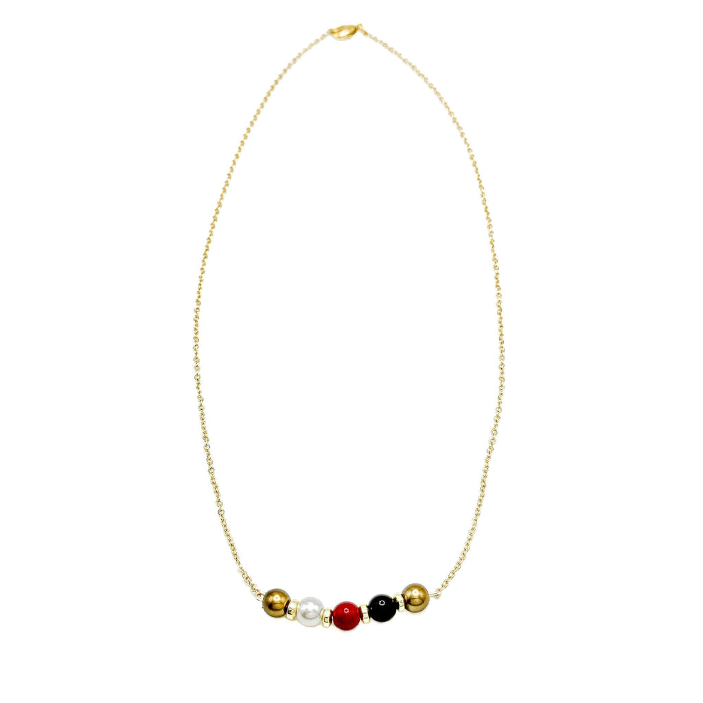 His-Story Necklace
