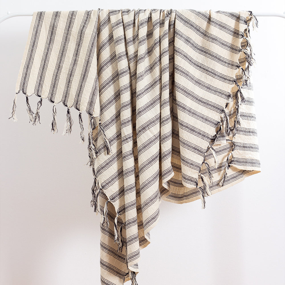Titus Santuklu Beach/Bath Towel