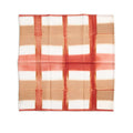 Chowk Cotton Hand Clamp Dye Artisanal Table Napkin (Set of 4)