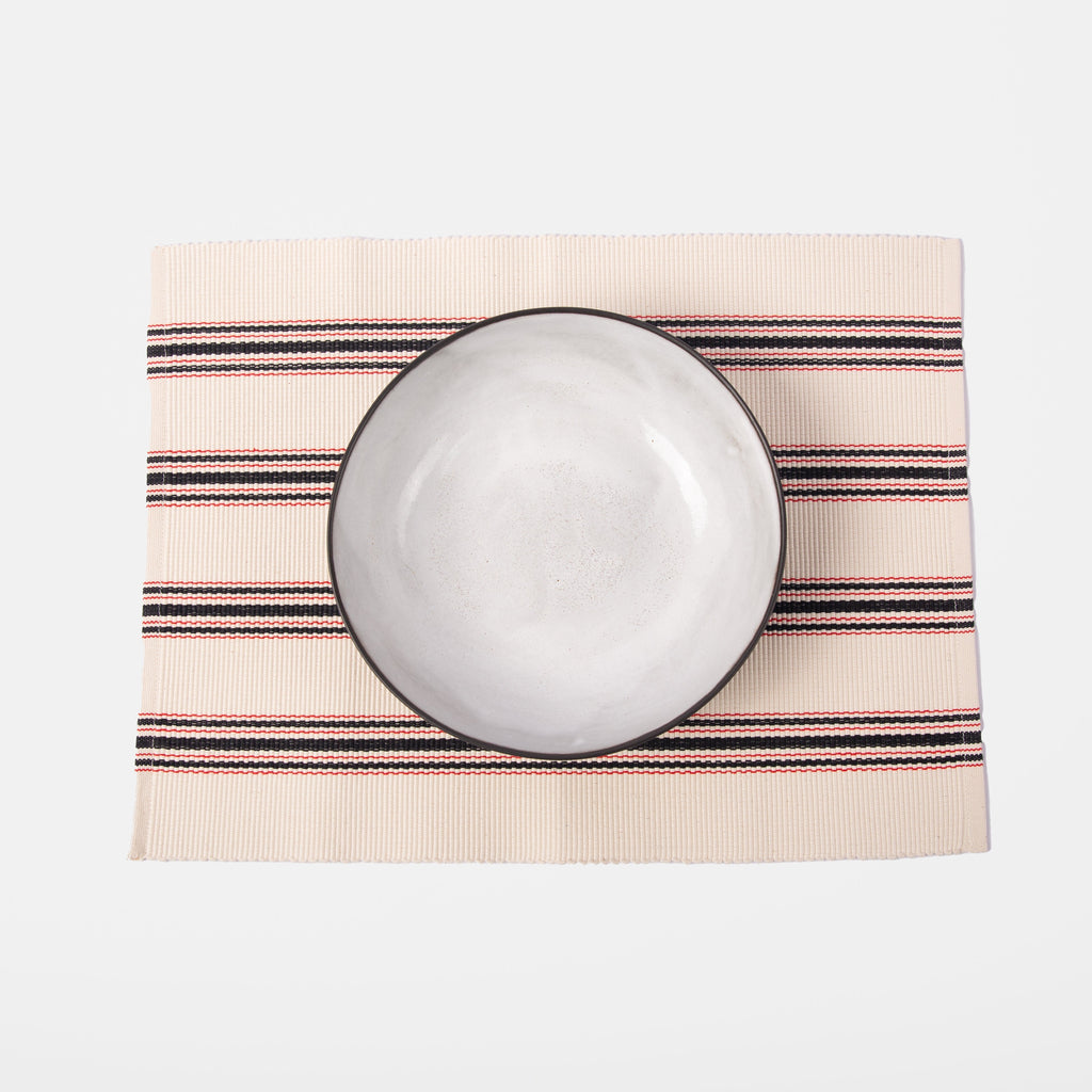 Mistari Placemats (Set of 4)