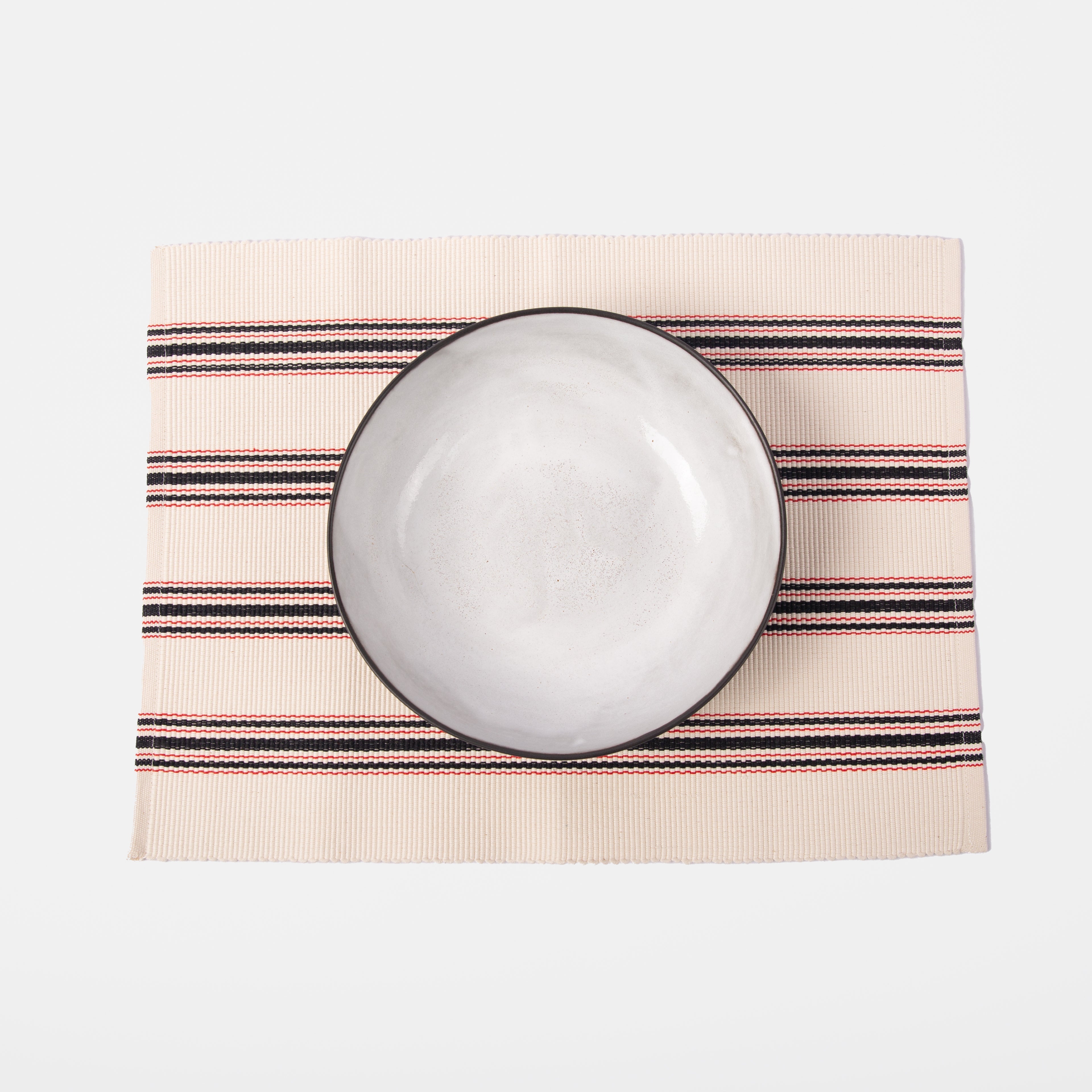 Mistari Placemats (Set of 4)