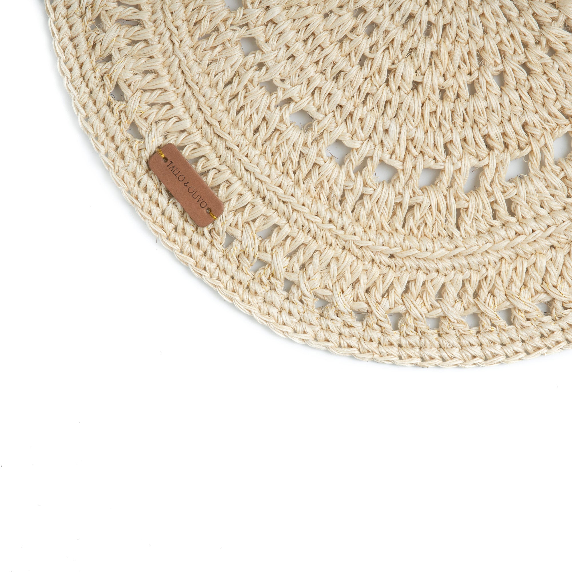 Fique Pacific Placemat (Set of 4)