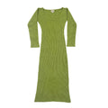 Erin Long Sleeves Knit dress in Limerick