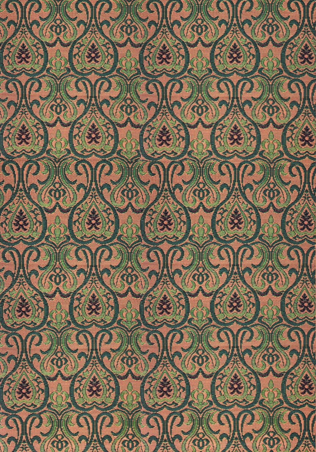 Oasis Medium Green Rug