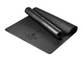 Sustainable Yoga Mat - Warrior Black