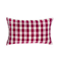 Archive NY Abigail Plaid Lumbar Pillow
