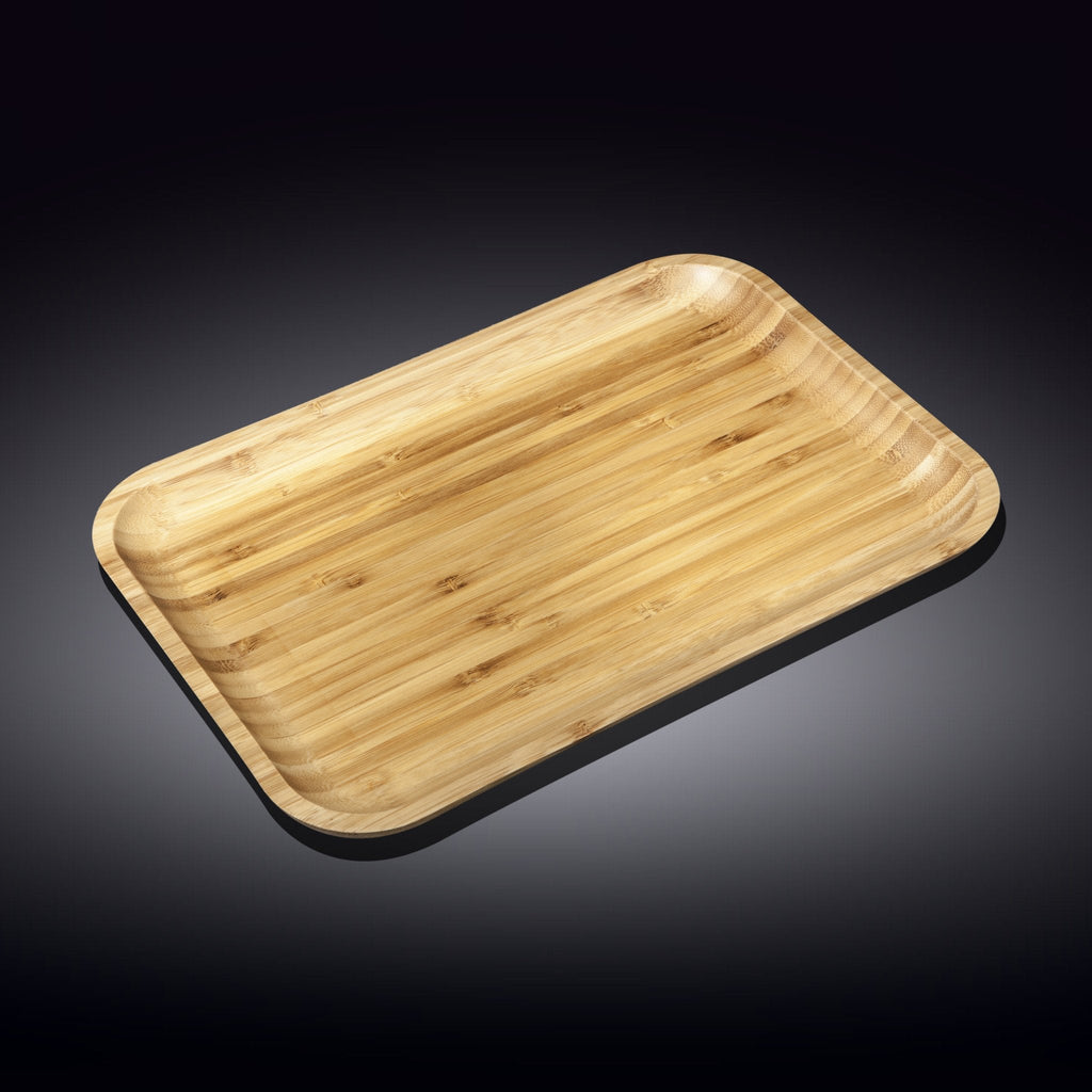 Bamboo Platter