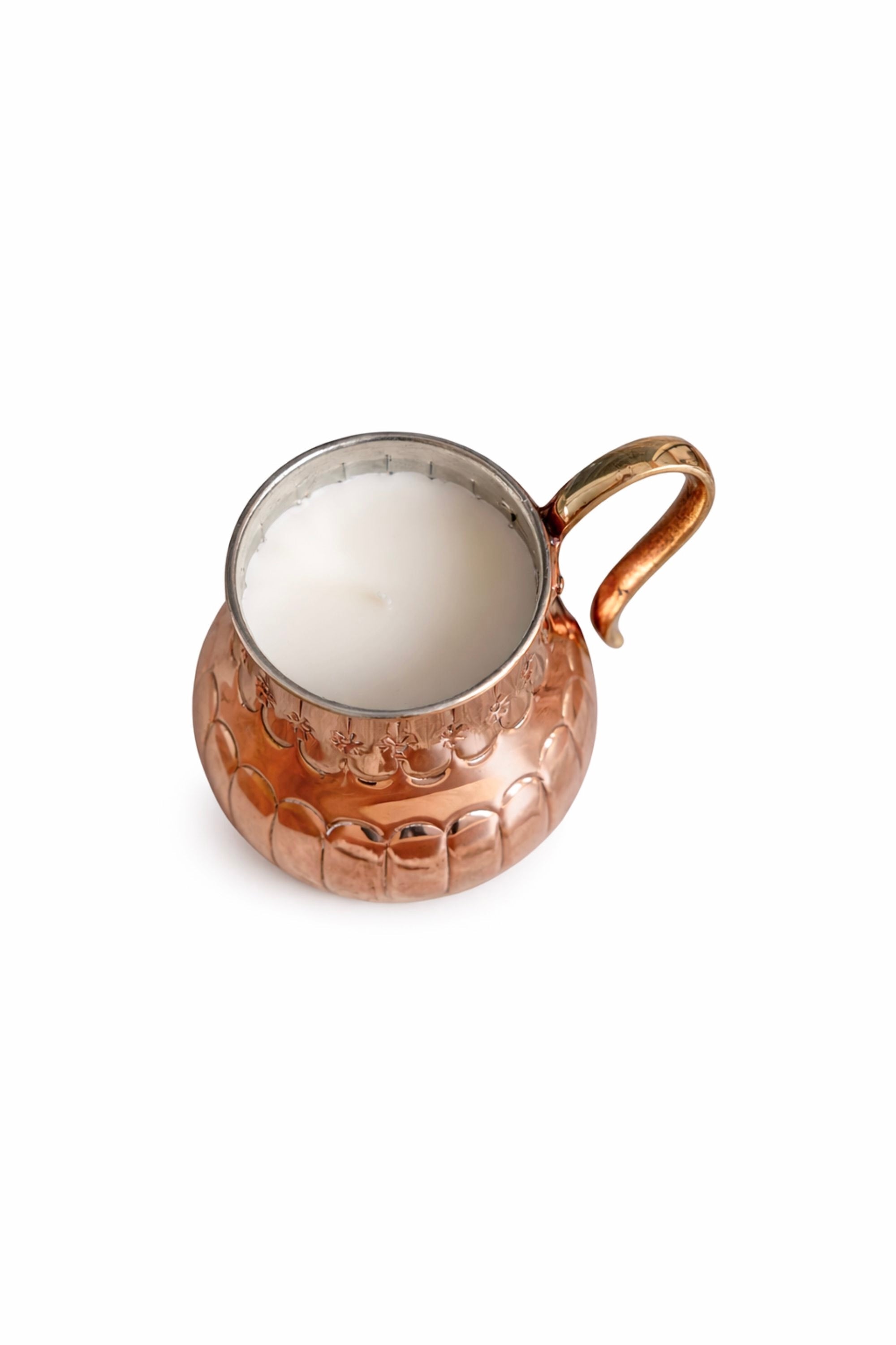 Vintage French Inspired Apple Blossom Candle