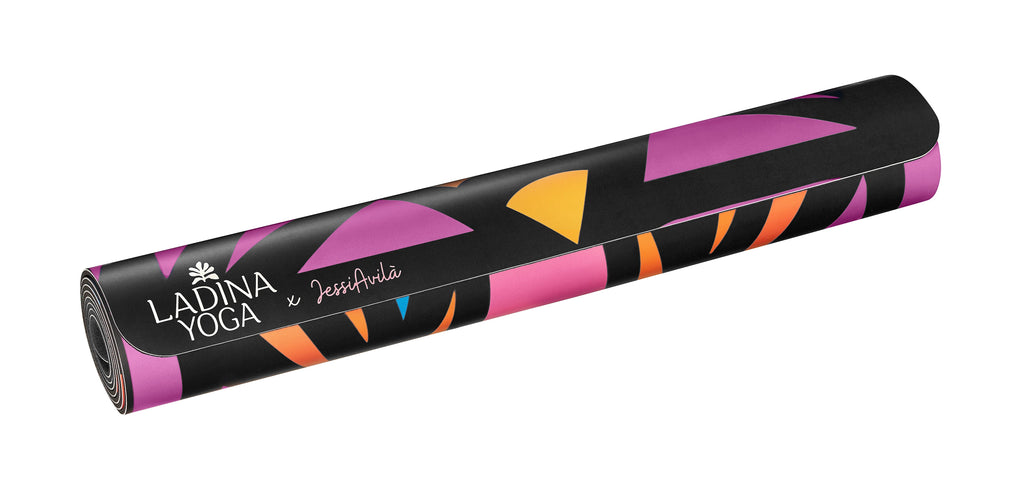 Courbe D'Energy Sustainable Yoga Mat