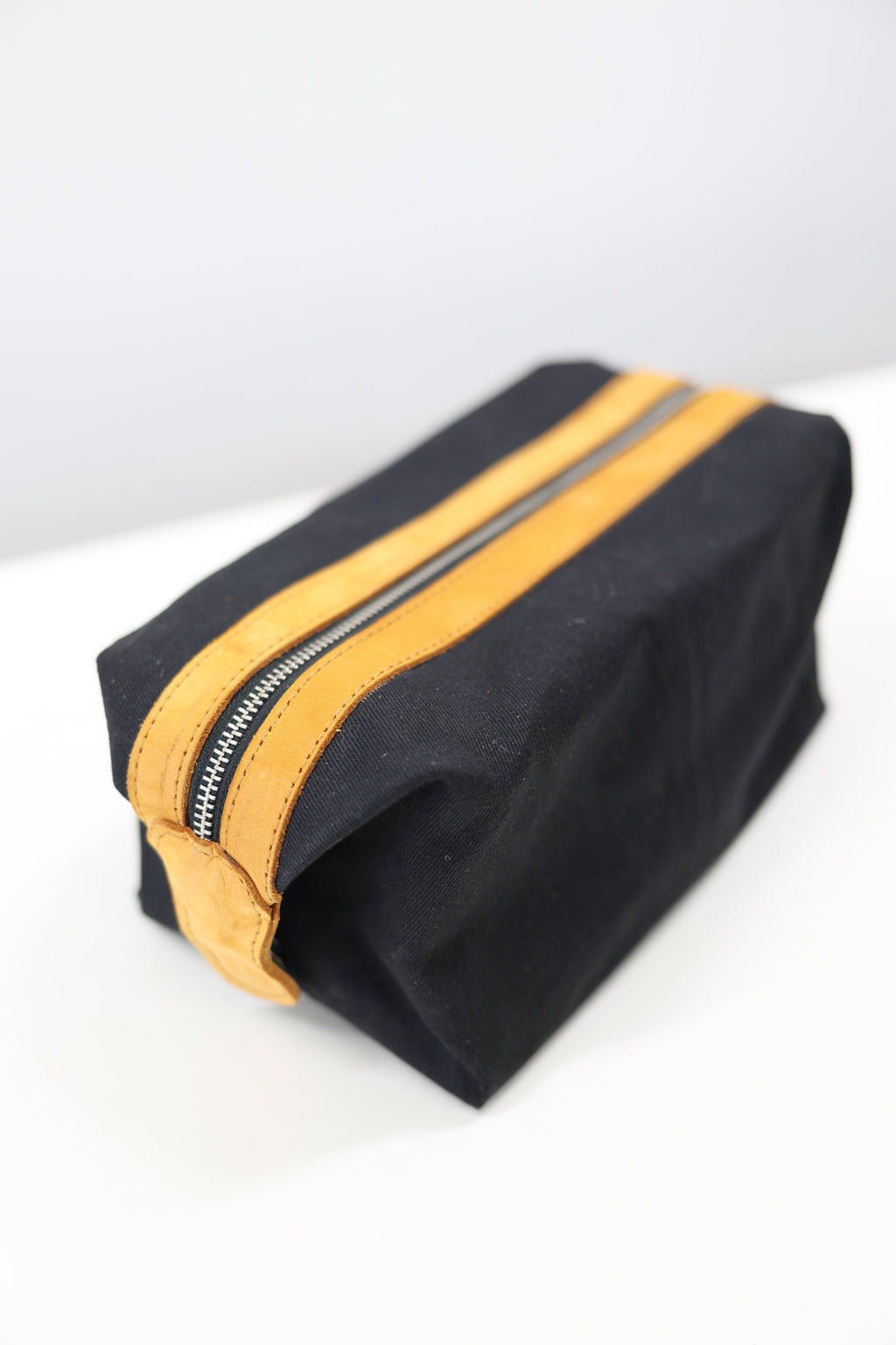 Imani Toiletry Bag - Noir