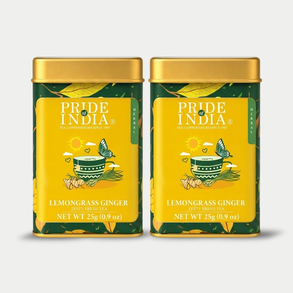 Lemongrass Ginger Tea Bags