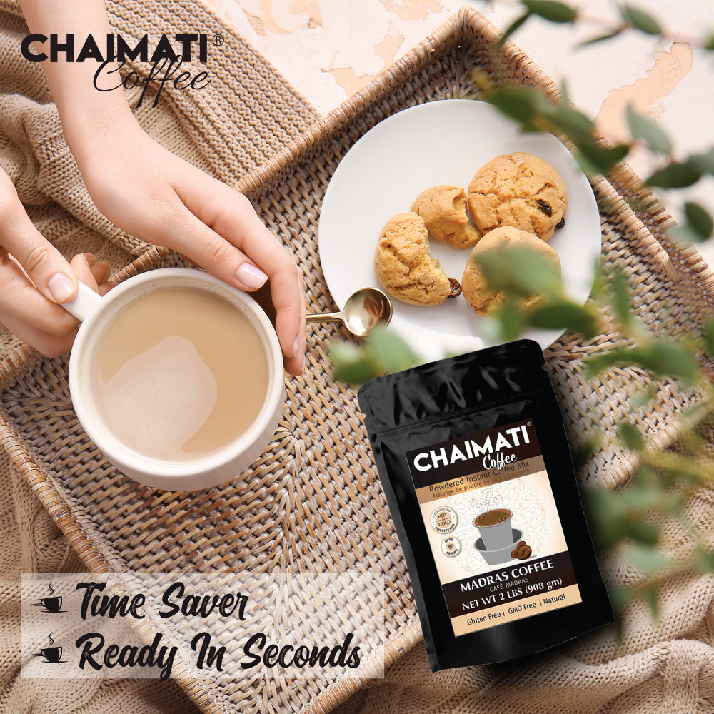 Chaimati Madras Instant Coffee