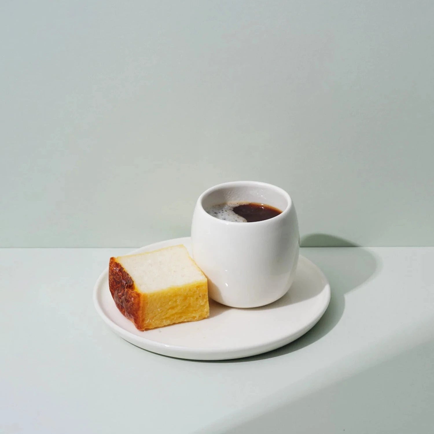 Small Clay Cup