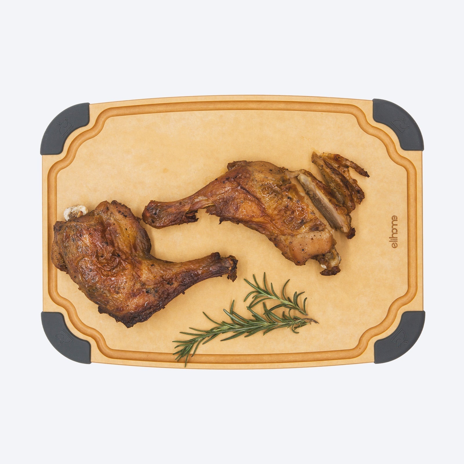 Essential Series Cutting Board - Medium (12" x 8")