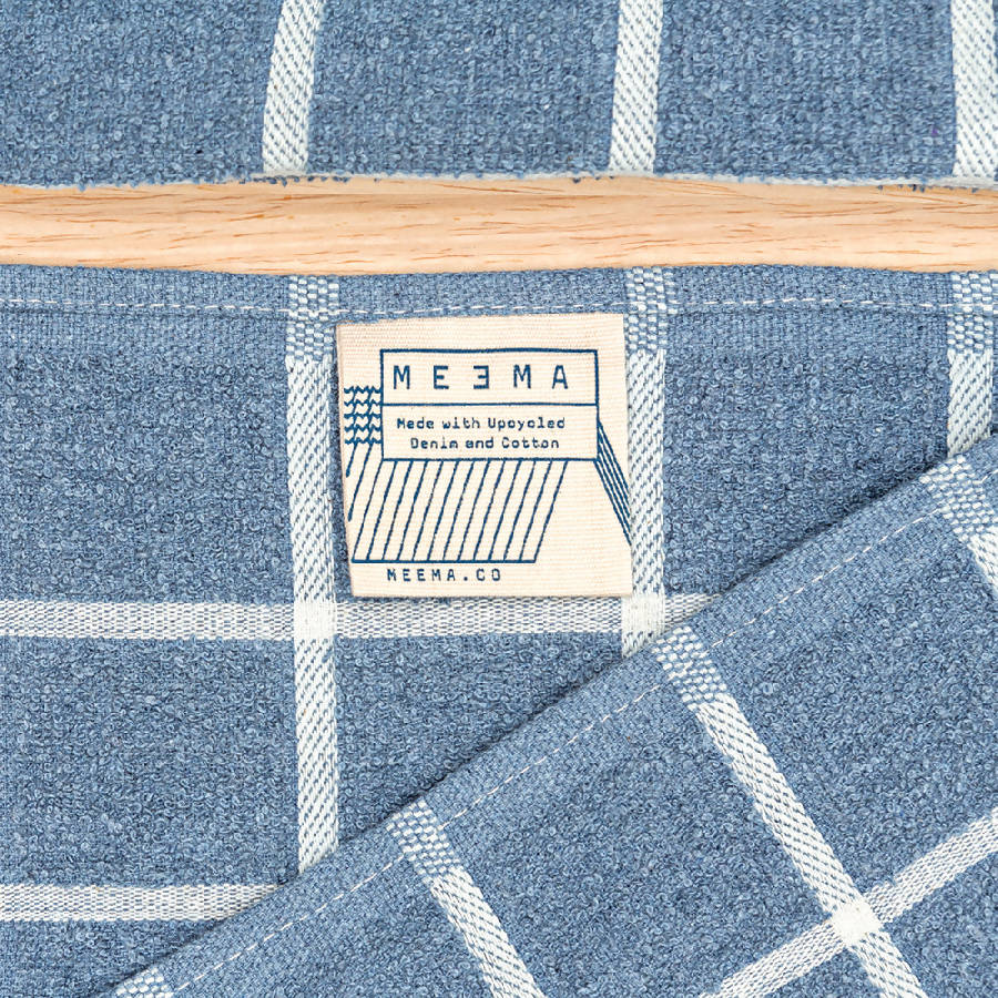Terry Cloth Kitchen Towels (Set of 2)