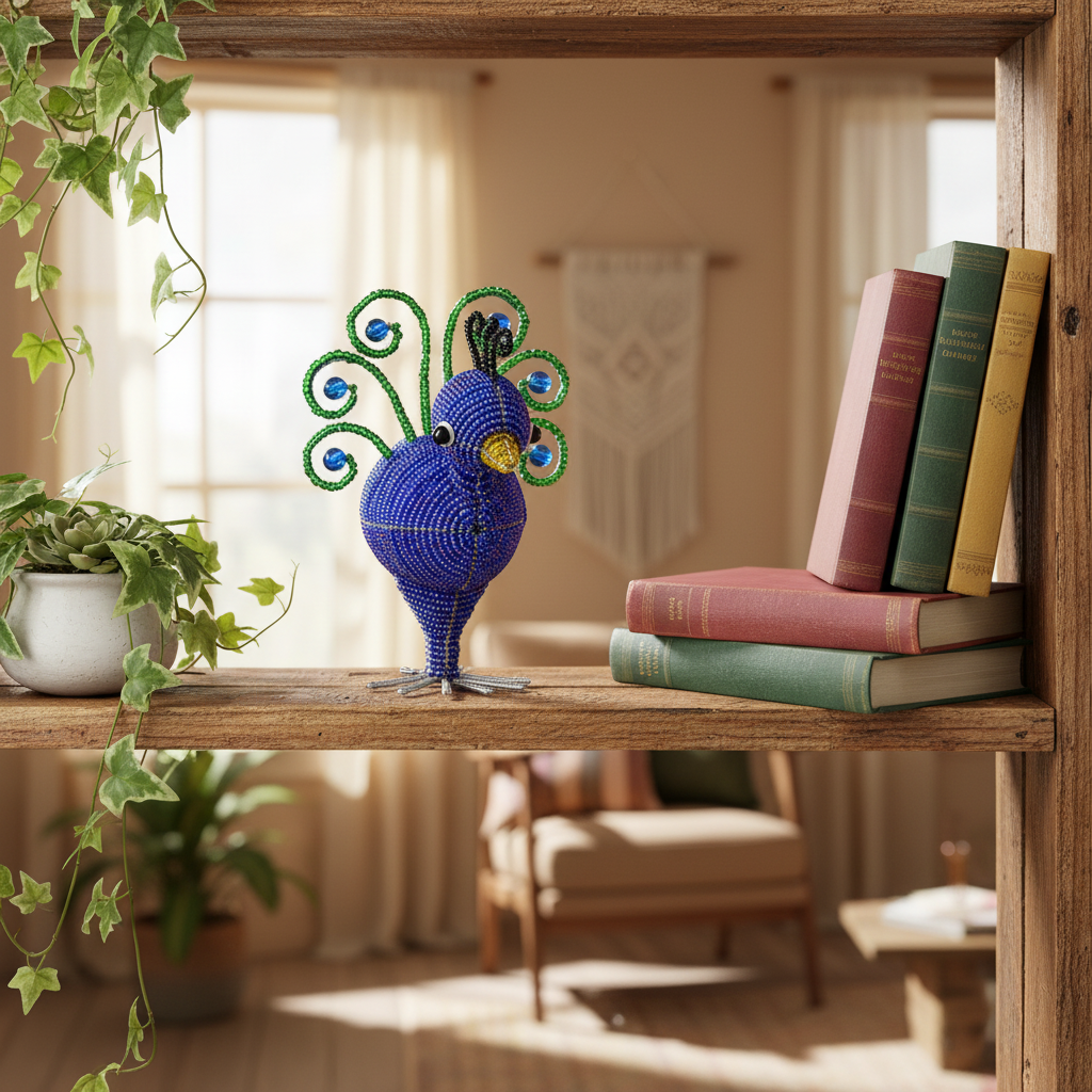 Baby Peacock (Set of 2)