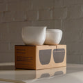 Short Pitcher & Switch Bowl Set