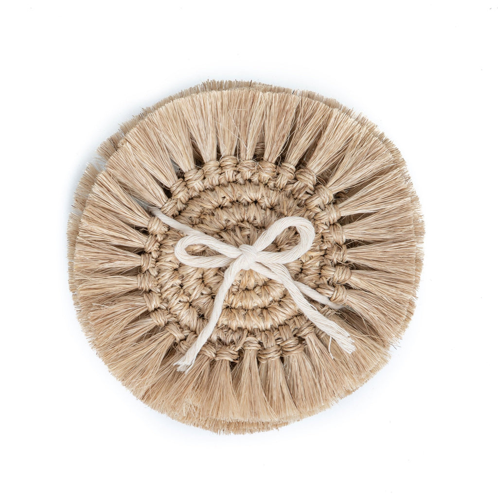 Fringes Coaster (Set of 4)