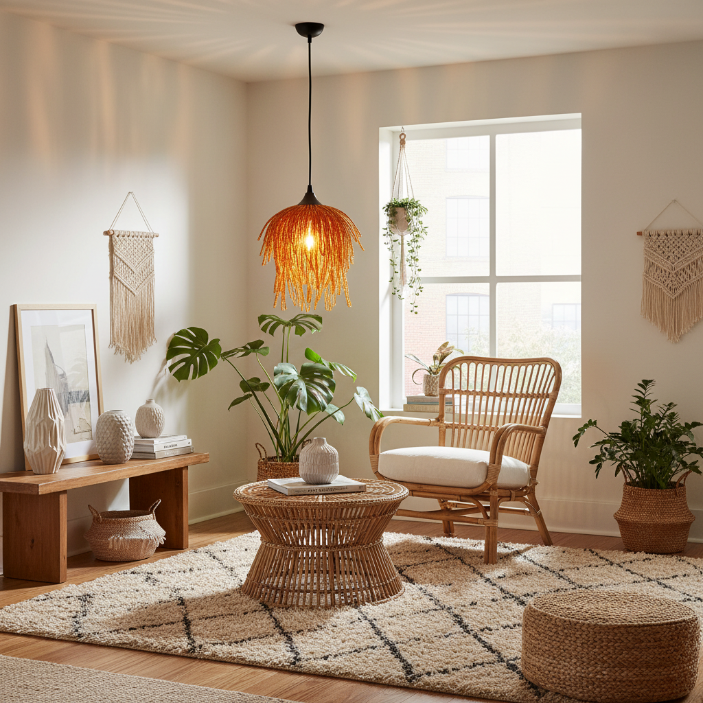 Avian Oranger Pendant Light