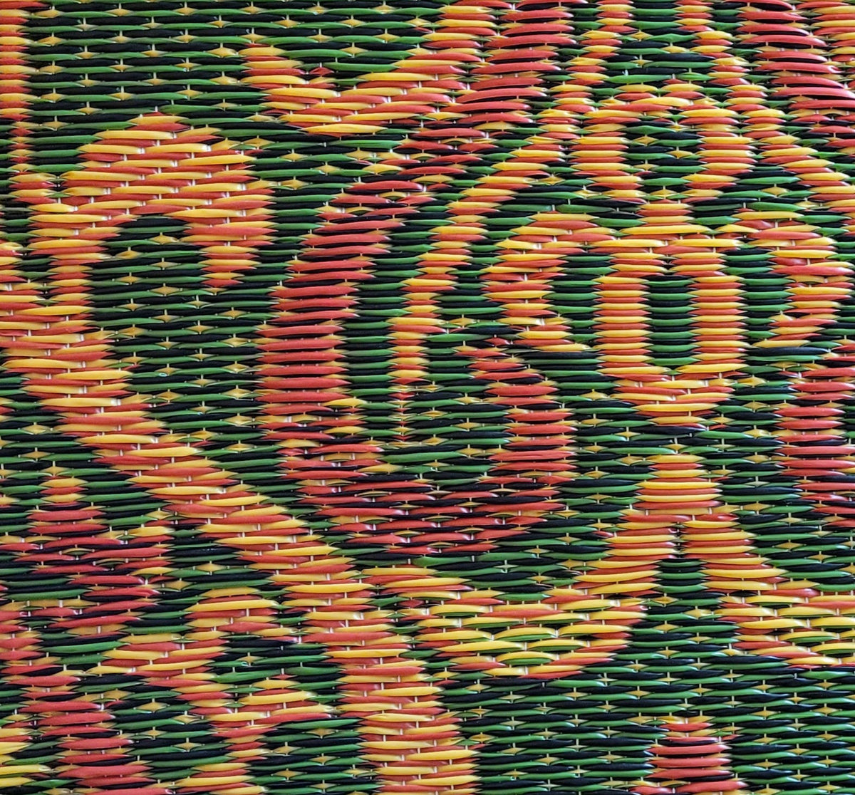 Oasis Medium Green Rug