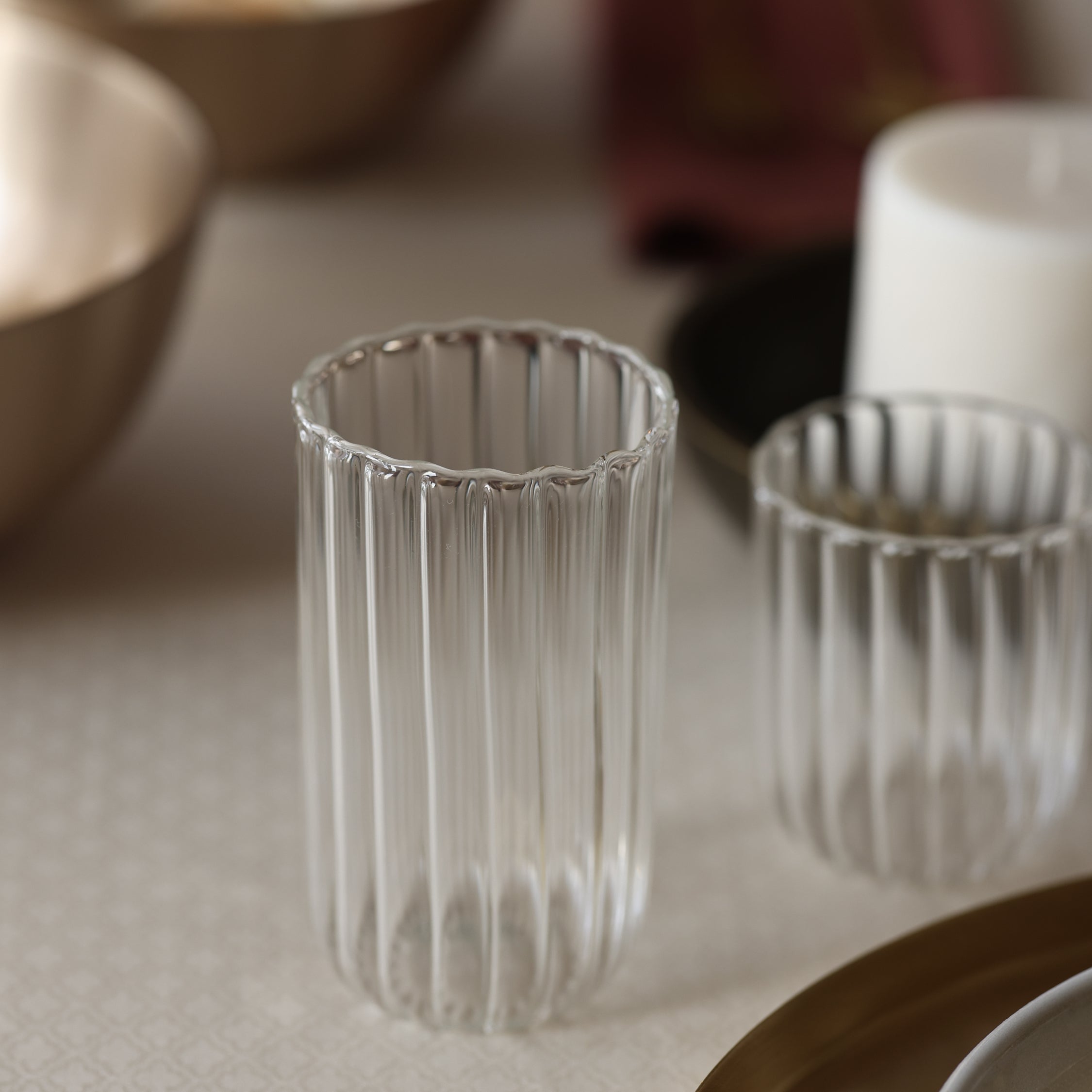 Kira Tall Tumbler (Set of 4)