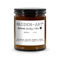 Zen Spice: Spiced Pumpkin Ginger Aromatherapy Candle