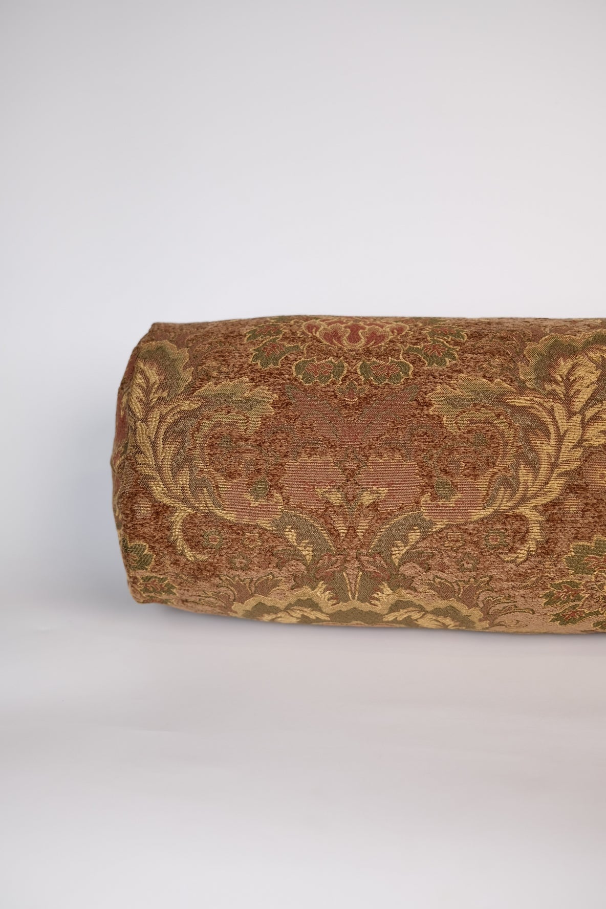 Margot Tapestry Bolster Pillow