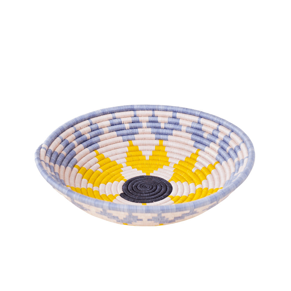 Annie B. Plateau Basket