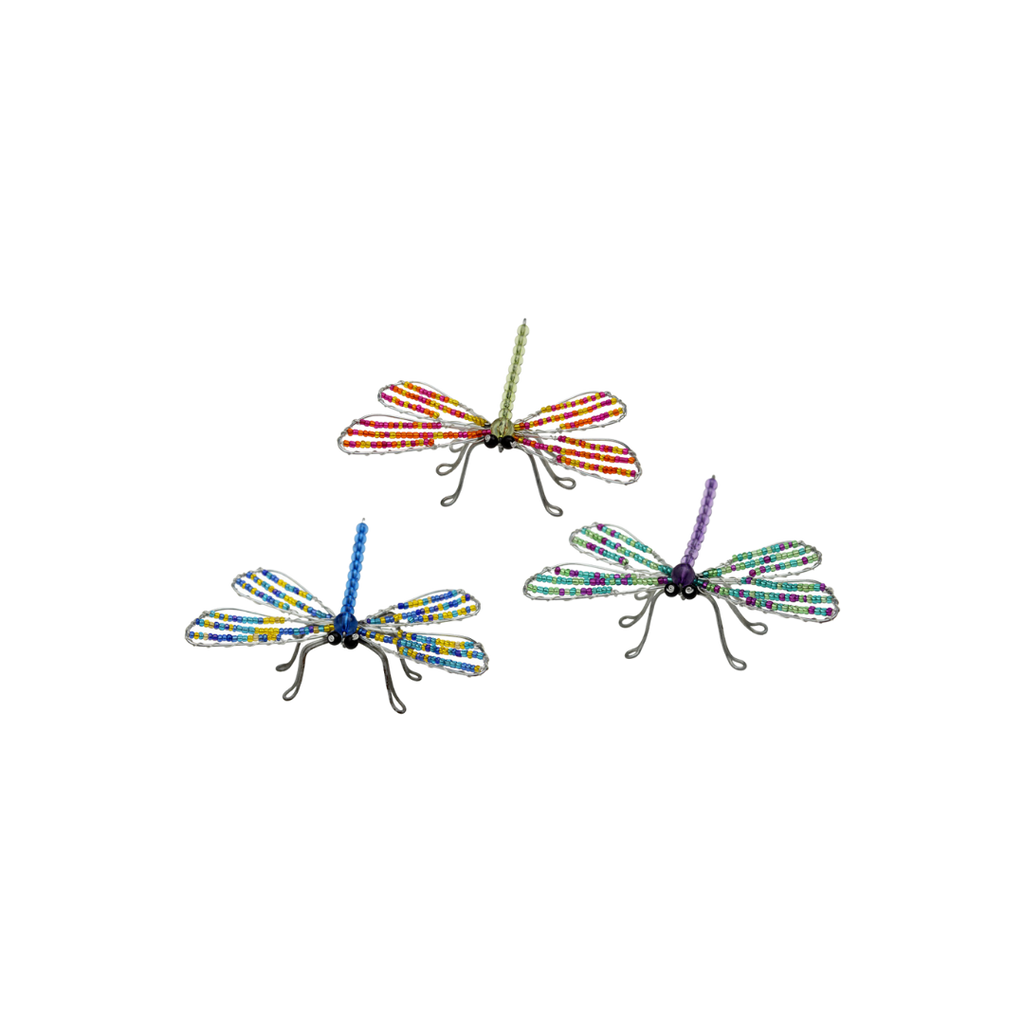Small Dragonflies (Assortment of 6)