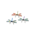 Small Dragonflies (Assortment of 6)
