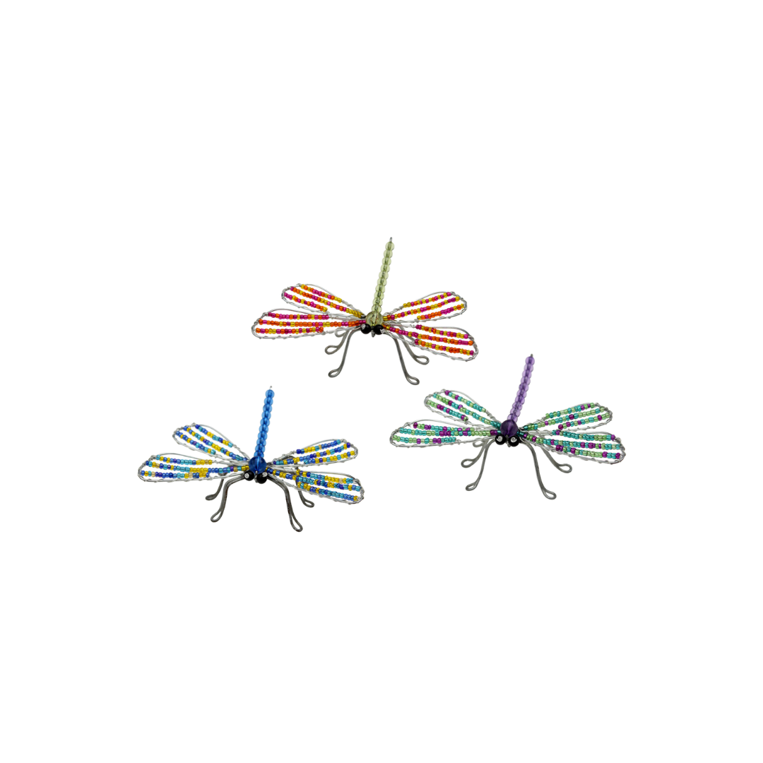 Small Dragonflies (Assortment of 6)