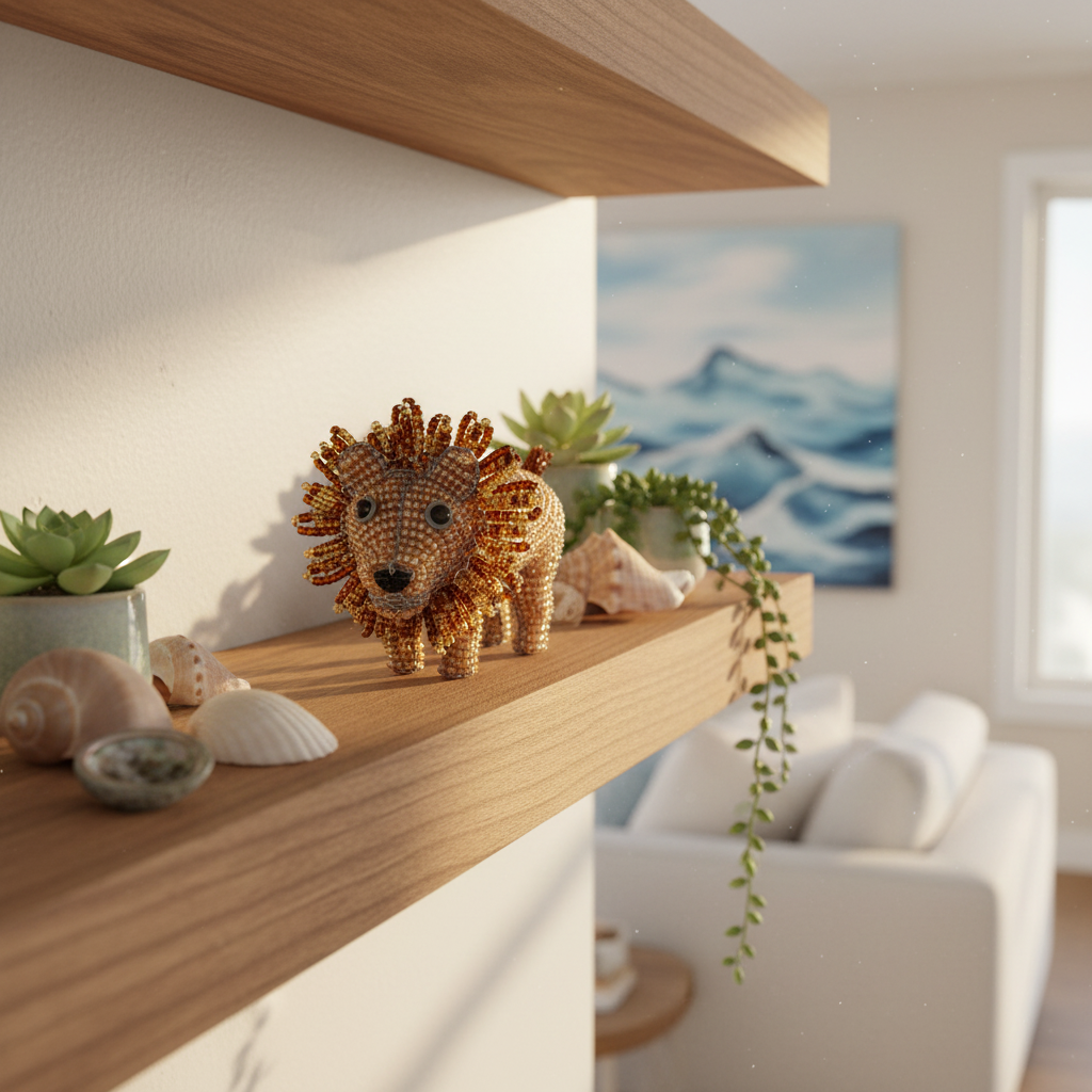 Minimal Lion (Set of 3)