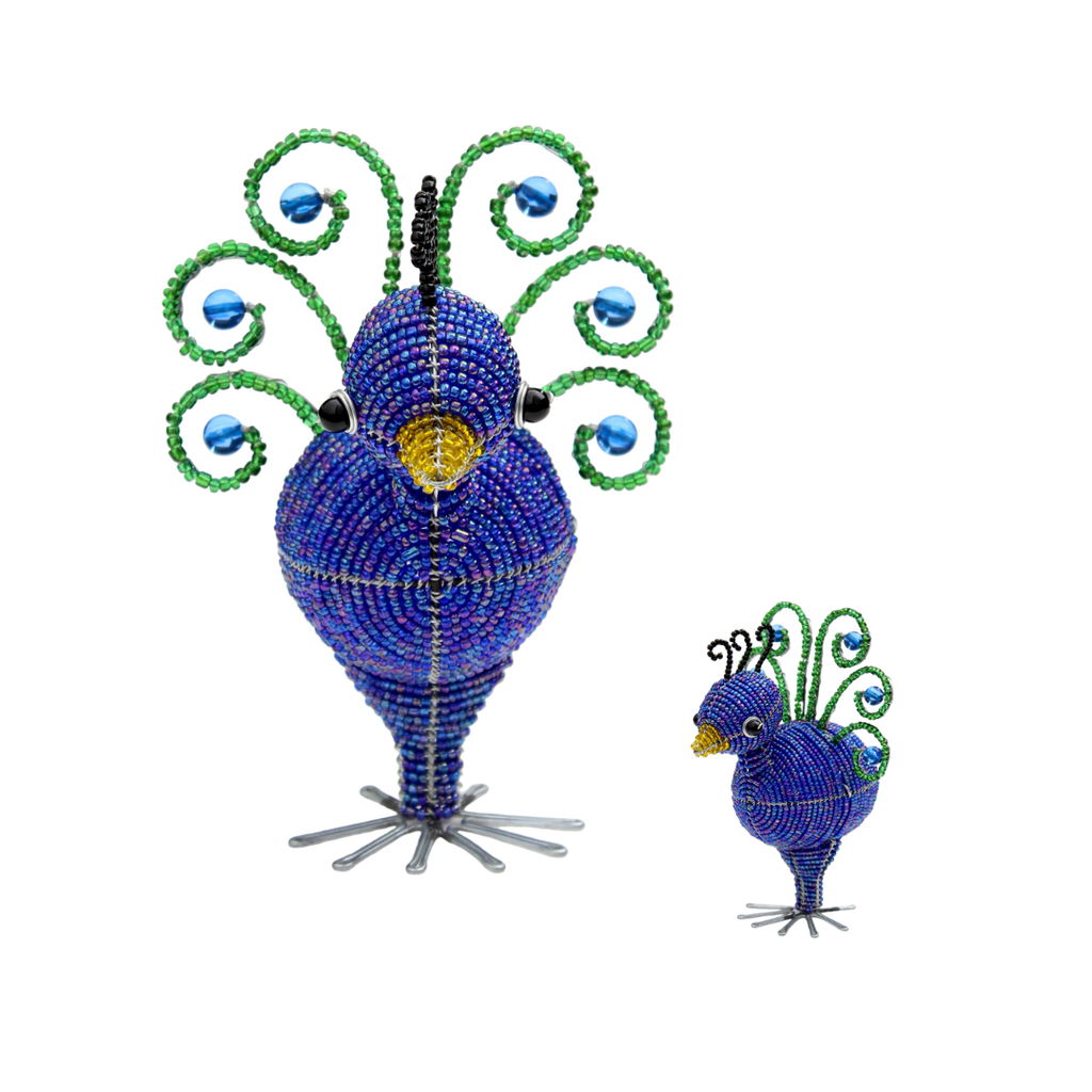 Baby Peacock (Set of 2)