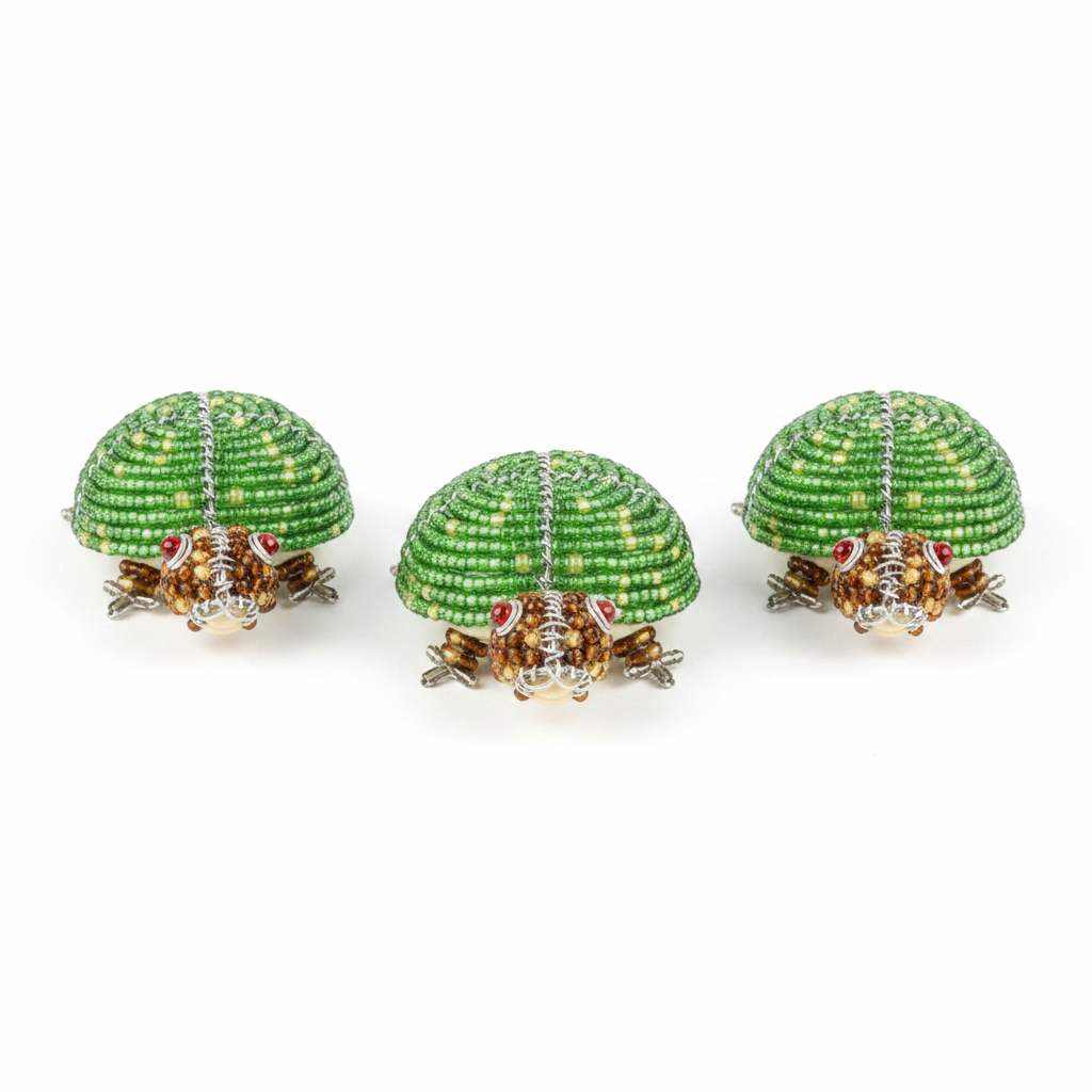 Minimal Turtle  (Set of 3)