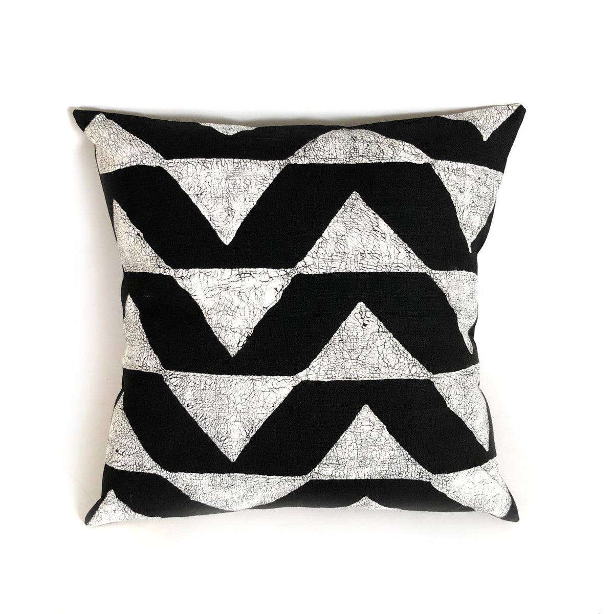 Triangles Pillow Cover