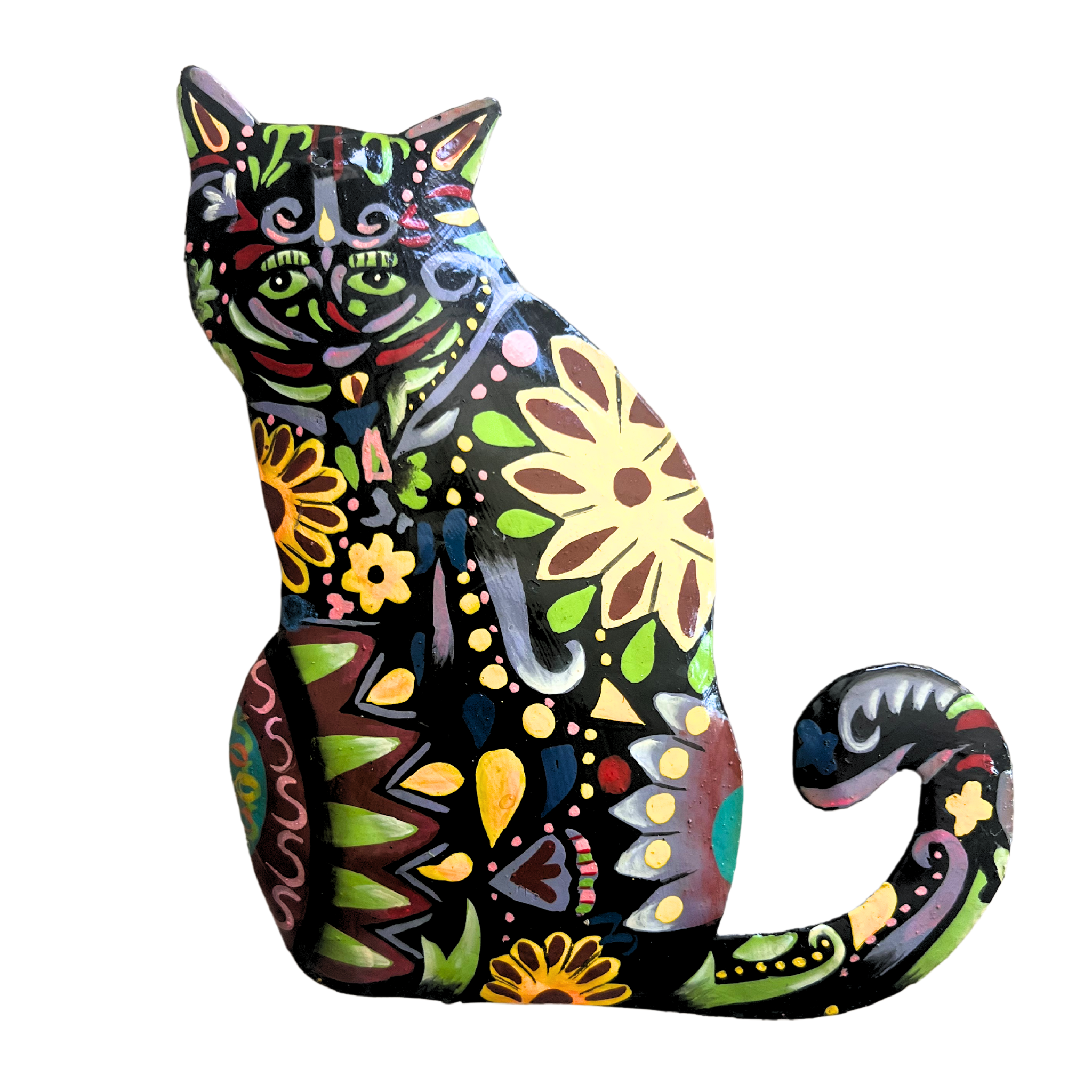 Vivid Meow