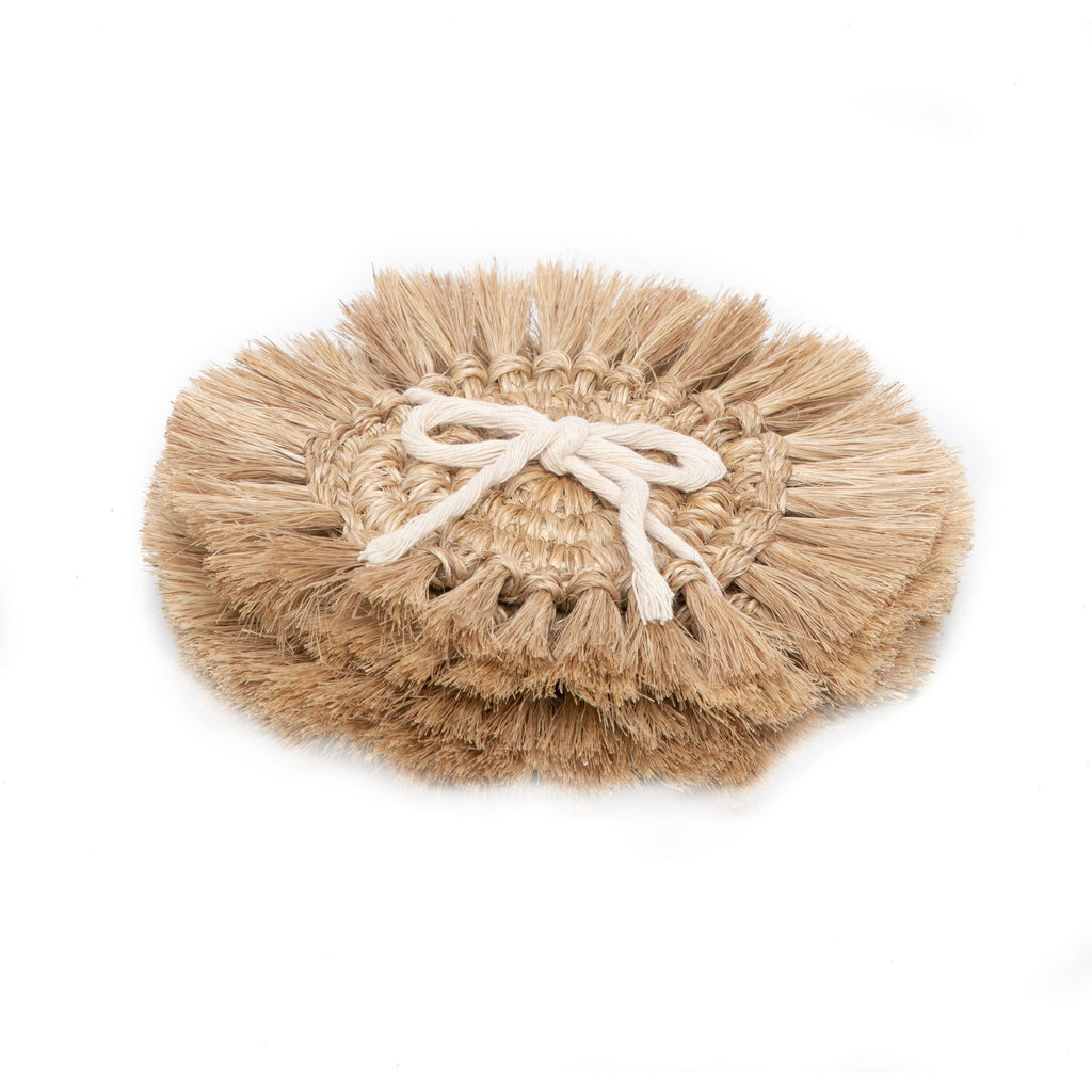 Fringes Coaster (Set of 4)