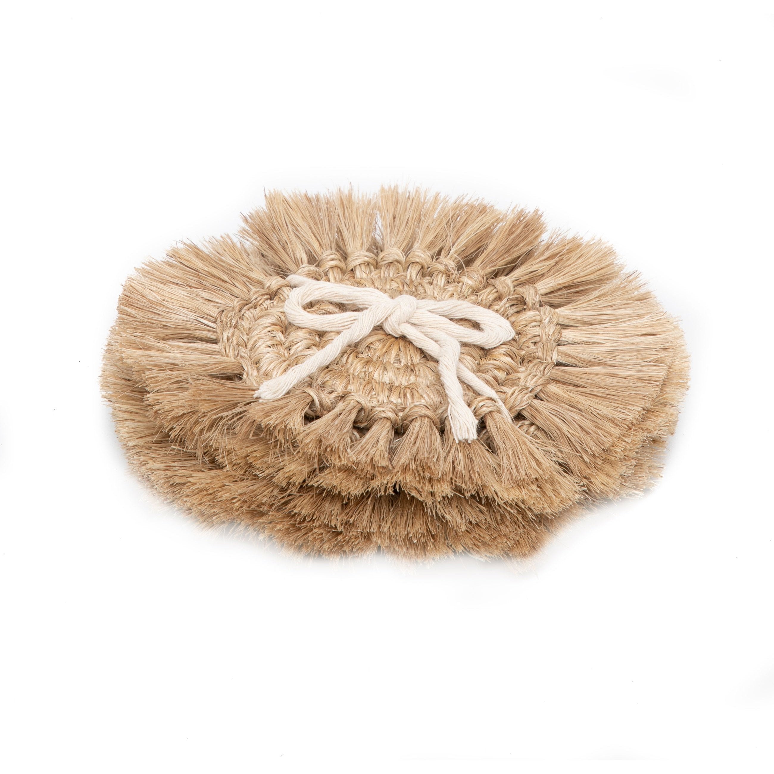 Fringes Coaster (Set of 4)