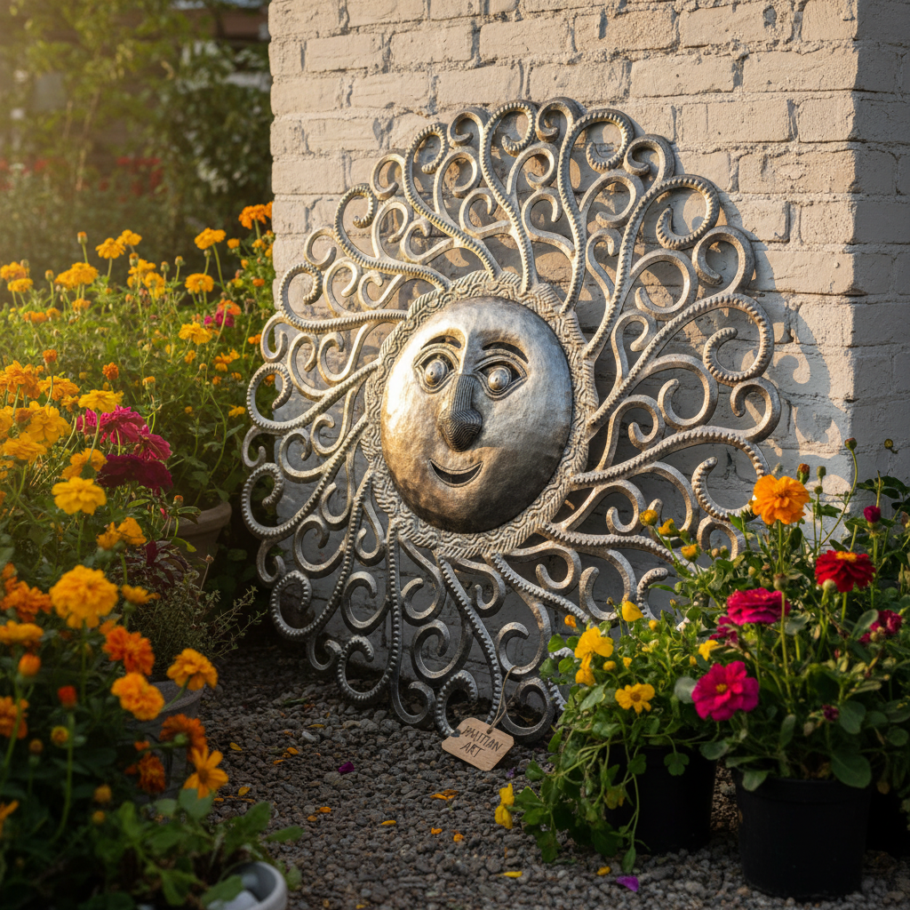 Smiling Sun