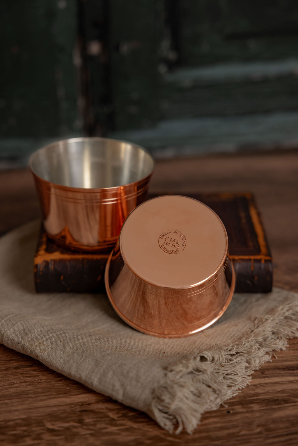 Vintage Inspired Art Deco Bowls Set (Set of 2)