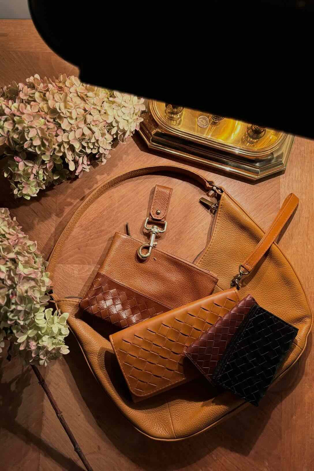 Woven Card Holder
