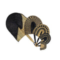 Quintet Ghanaian Fans (Set of 5)