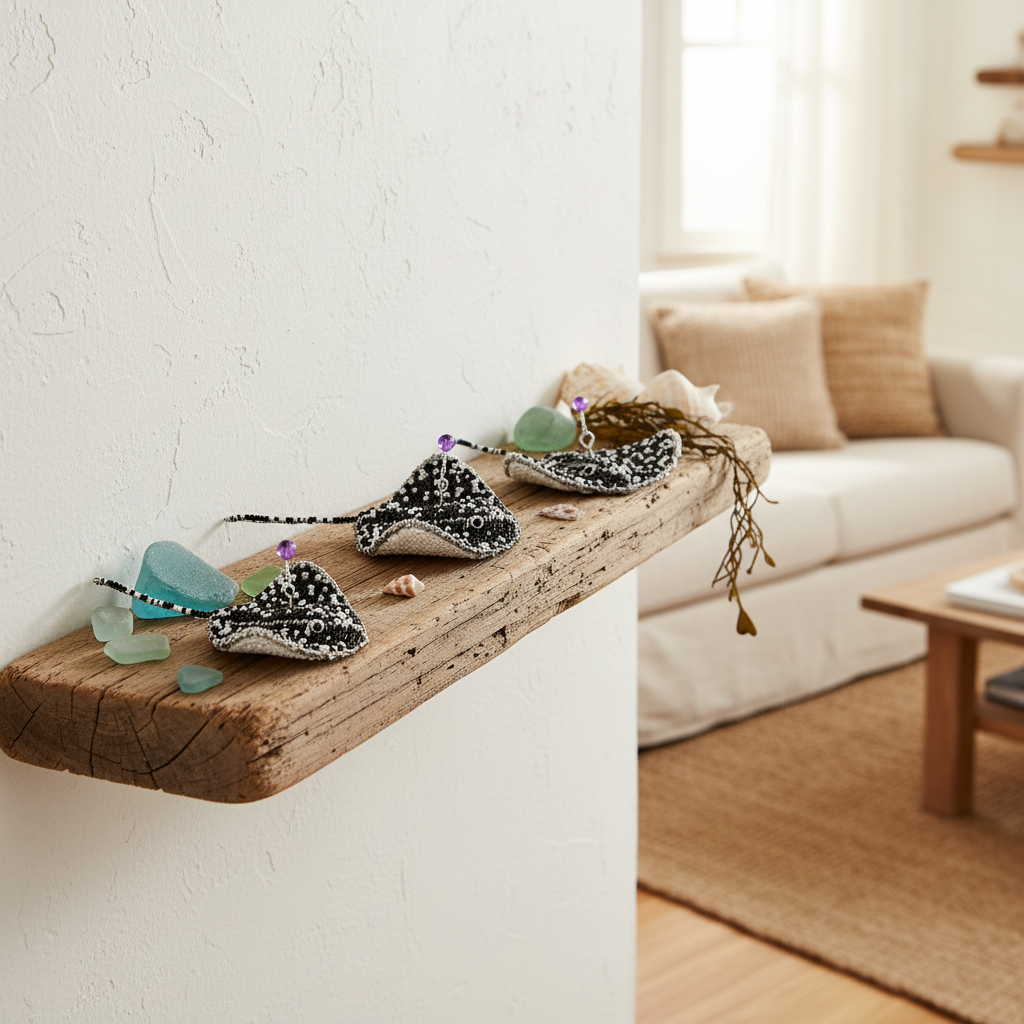 Minimal Sting Ray (Set of 3)