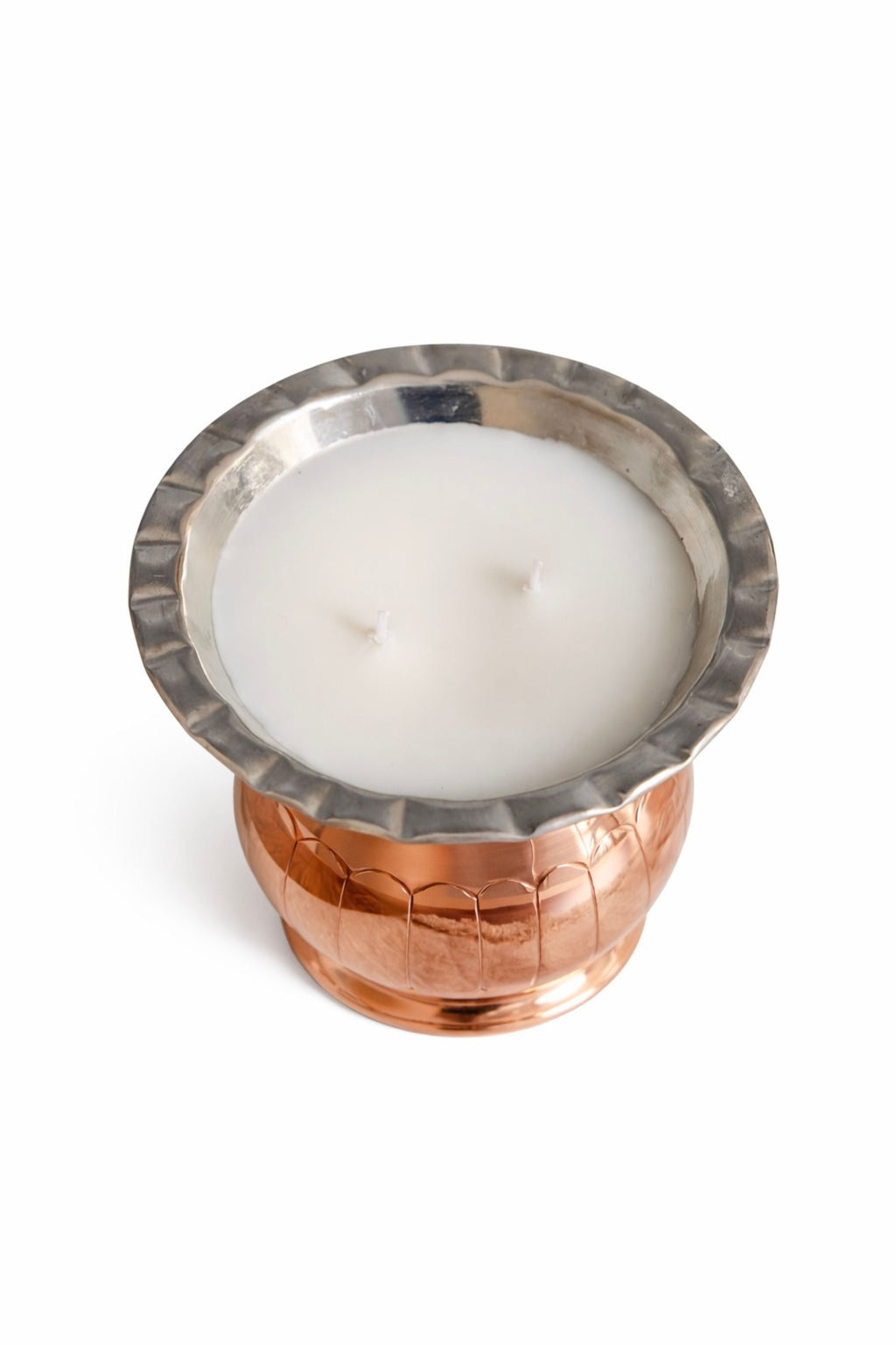Vintage French Inspired Peach Sangria Candle
