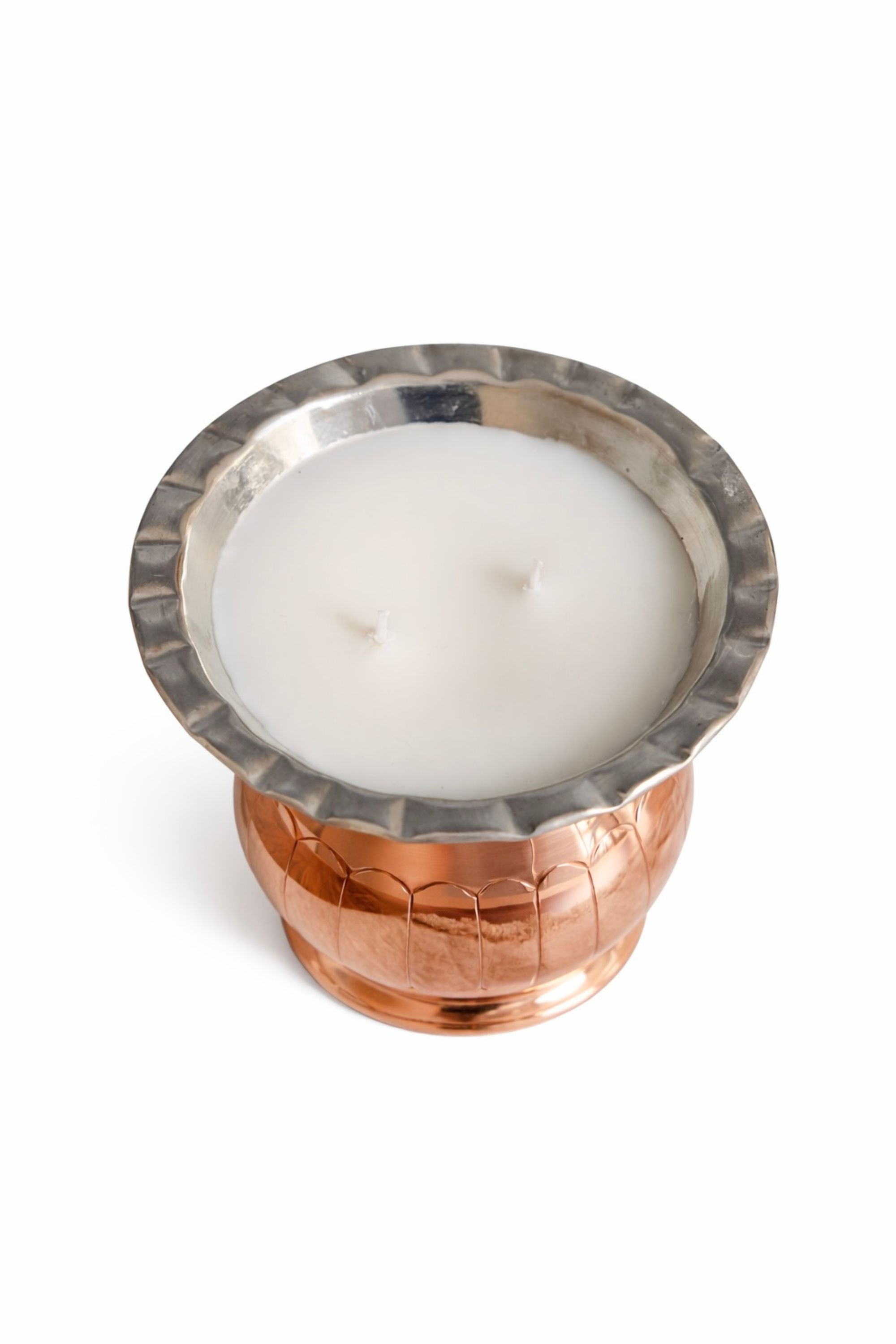 Vintage French Inspired Peach Sangria Candle
