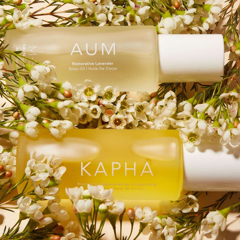 AUM Body Oil