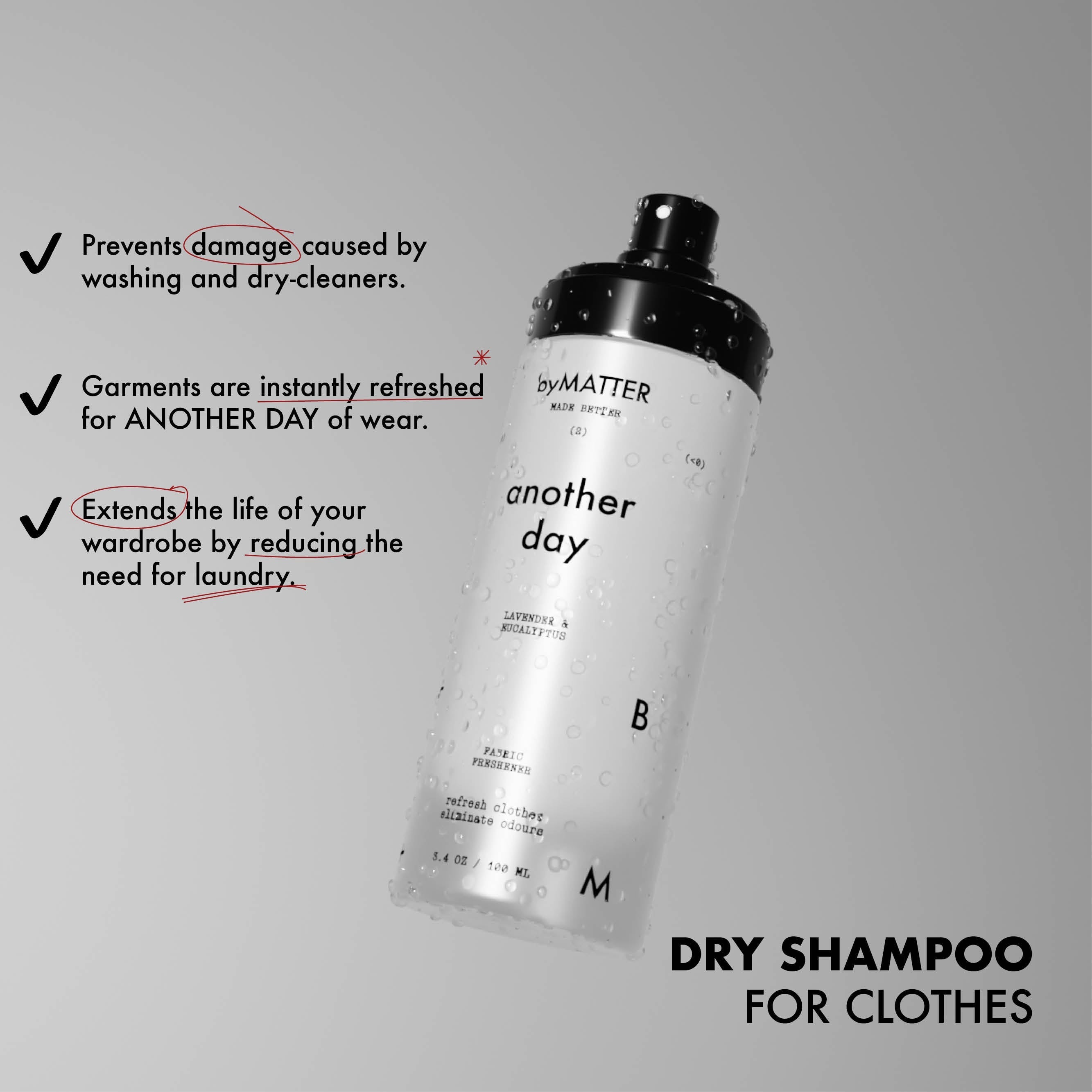 Another Day Fabric Freshener