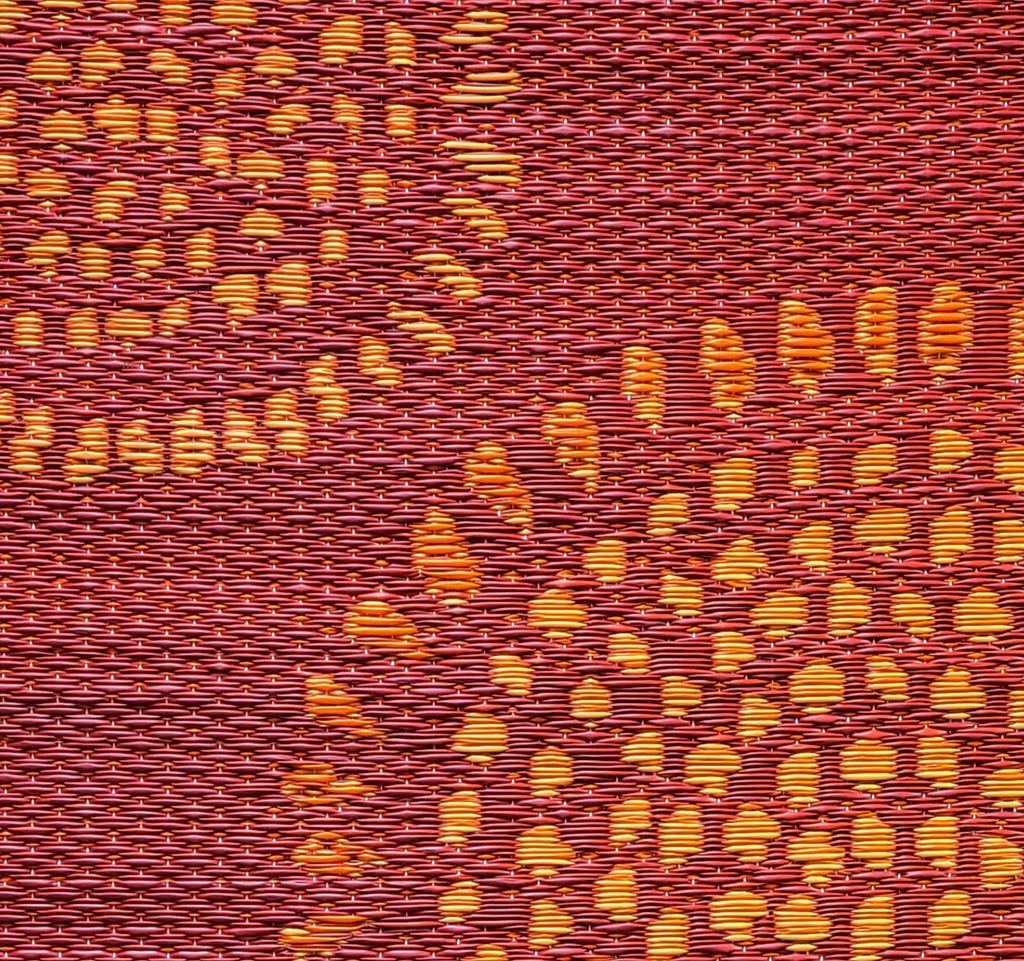Molly Red Rug