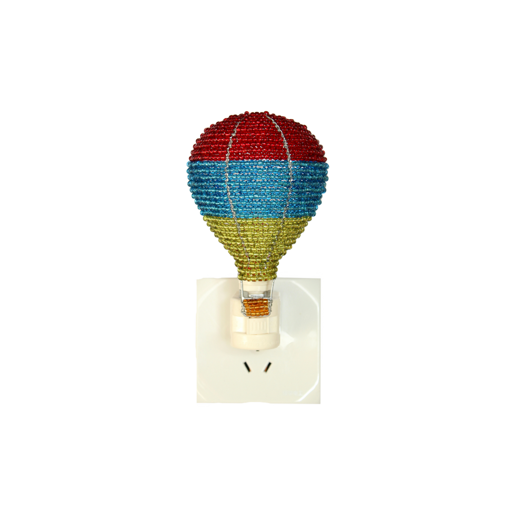 Hot Air Balloon Night Light (Set of 2)